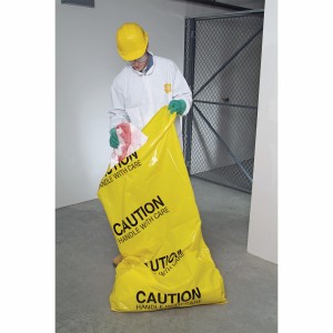 Spilltech Hi-Viz Disposal Bag - Parts & Accessories